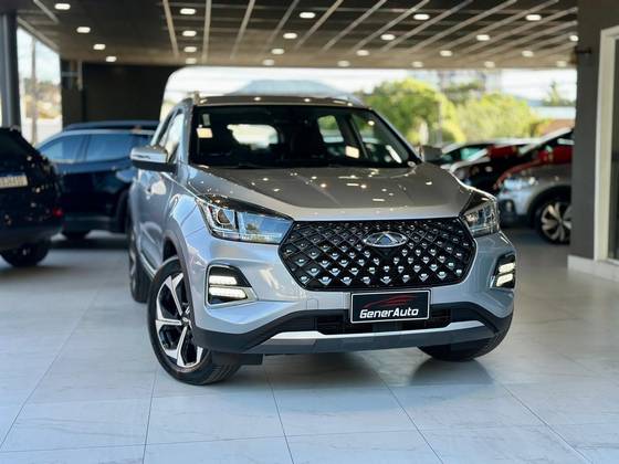CAOA CHERY TIGGO 5X PRO 1.5 VVT TURBO iFLEX CVT CAOA CHERY TIGGO 5X PRO 1.5 VVT TURBO iFLEX CVT